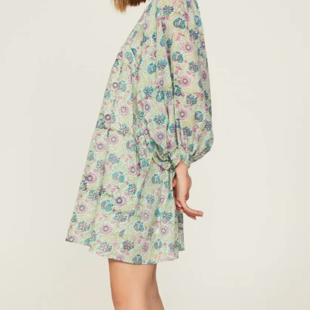 Mille Daisy Dress - Multicolor - Picture 2 of 8